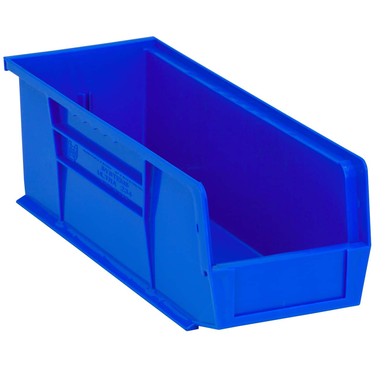 Quantum Storage Systems® Blue ULTRA Stack & Hang Bin